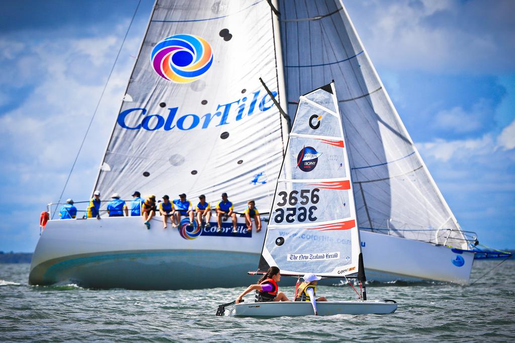 2013 Sail Port Stephens Off the beach junior series day 3, hosted by Corlette Point Sailing Club. © Craig Greenhill Saltwater Images - SailPortStephens http://www.saltwaterimages.com.au